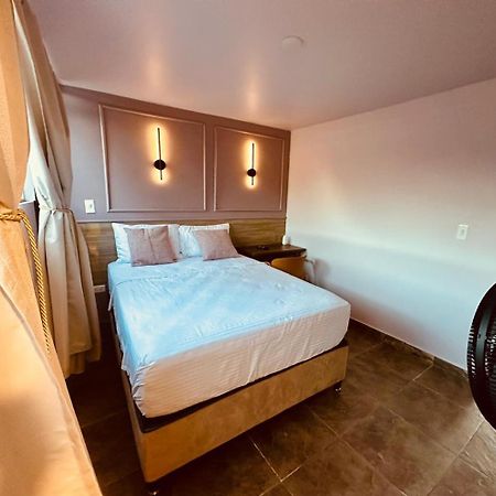 Hostel Brisas Del Nevado Ибаге Экстерьер фото