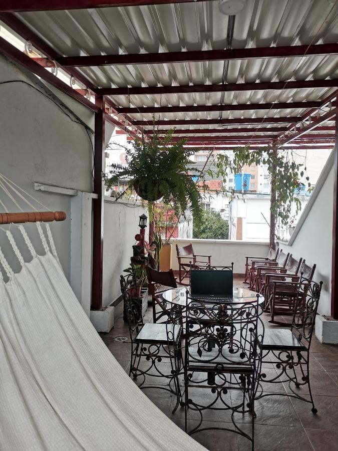 Hostel Brisas Del Nevado Ибаге Экстерьер фото