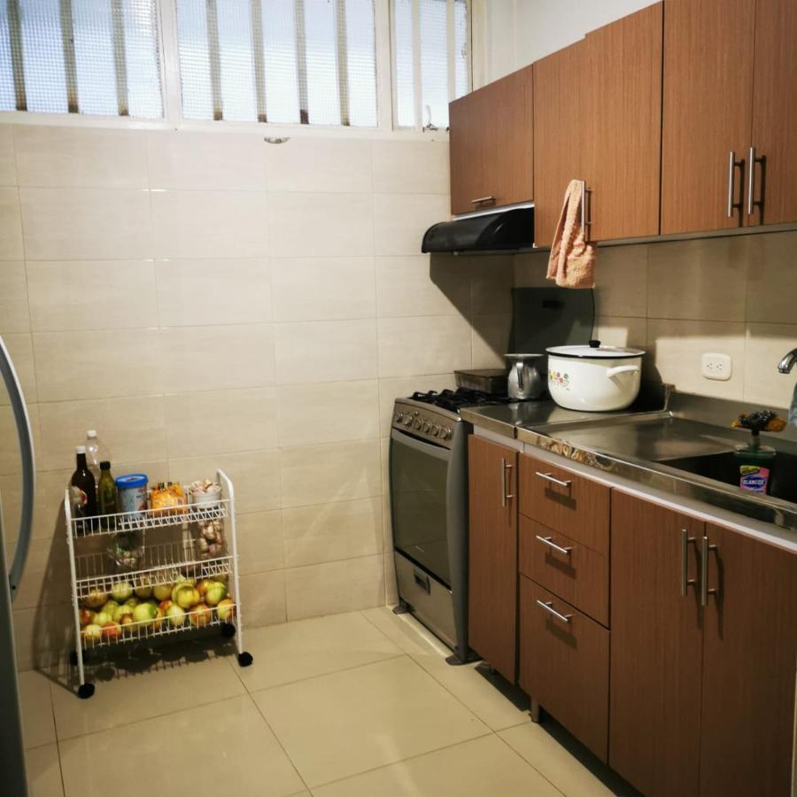 Hostel Brisas Del Nevado Ибаге Экстерьер фото