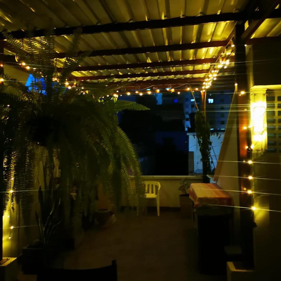 Hostel Brisas Del Nevado Ибаге Экстерьер фото