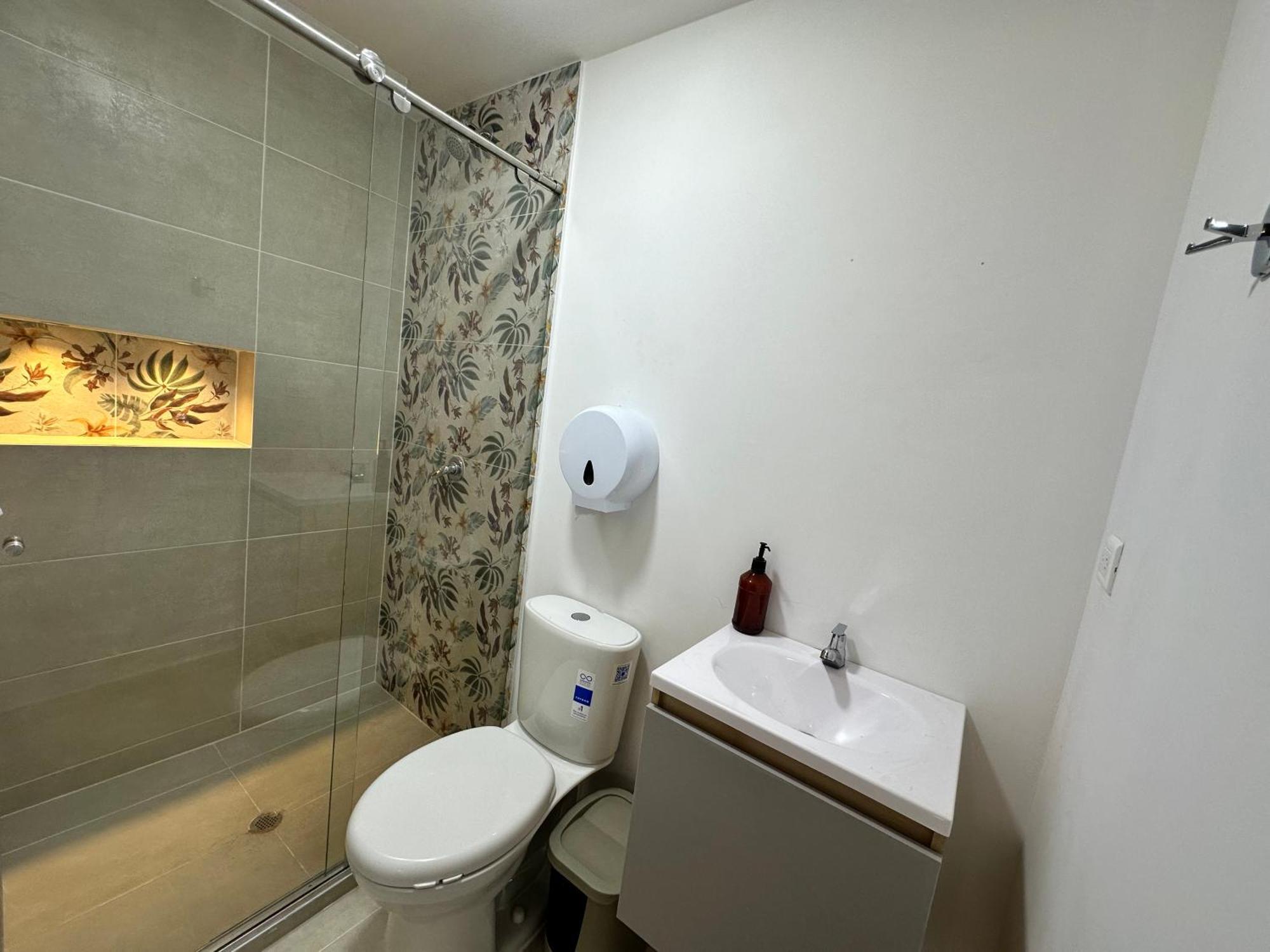 Hostel Brisas Del Nevado Ибаге Экстерьер фото