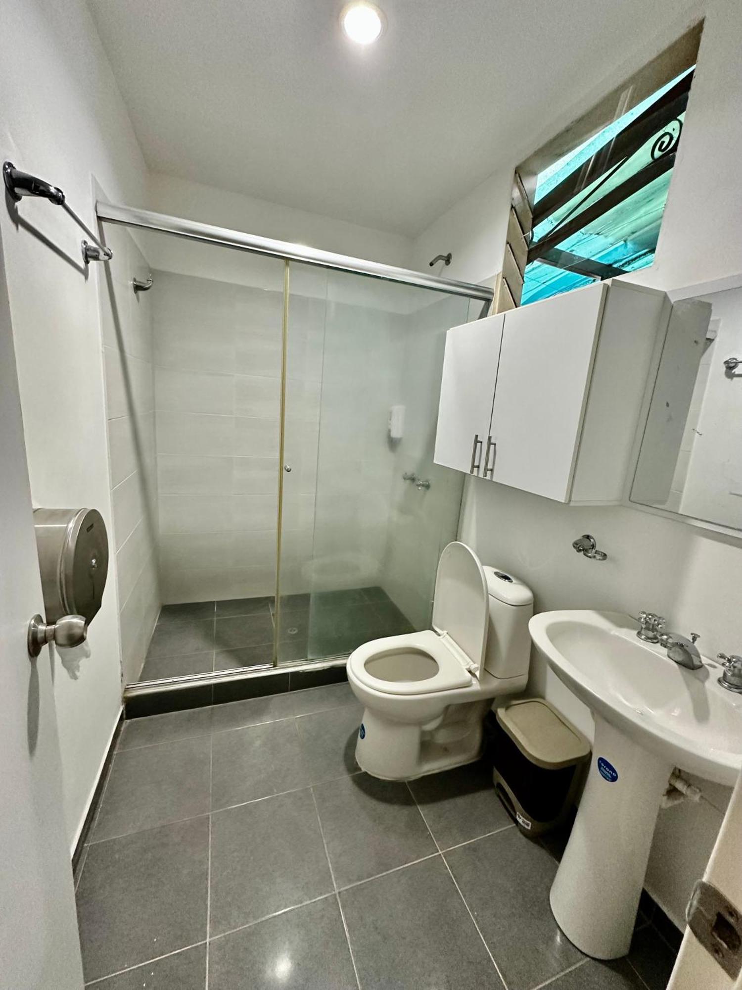 Hostel Brisas Del Nevado Ибаге Экстерьер фото