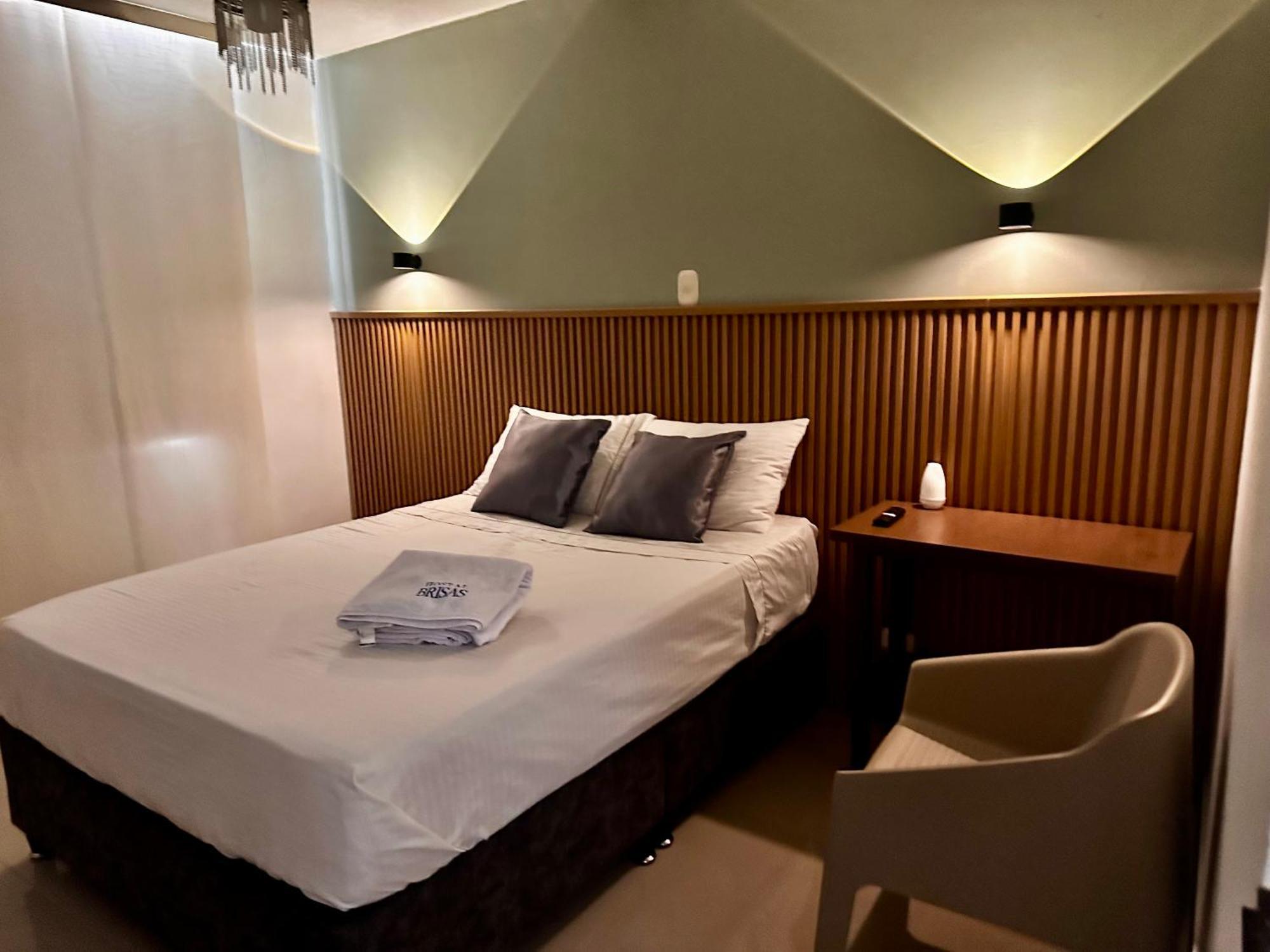 Hostel Brisas Del Nevado Ибаге Экстерьер фото