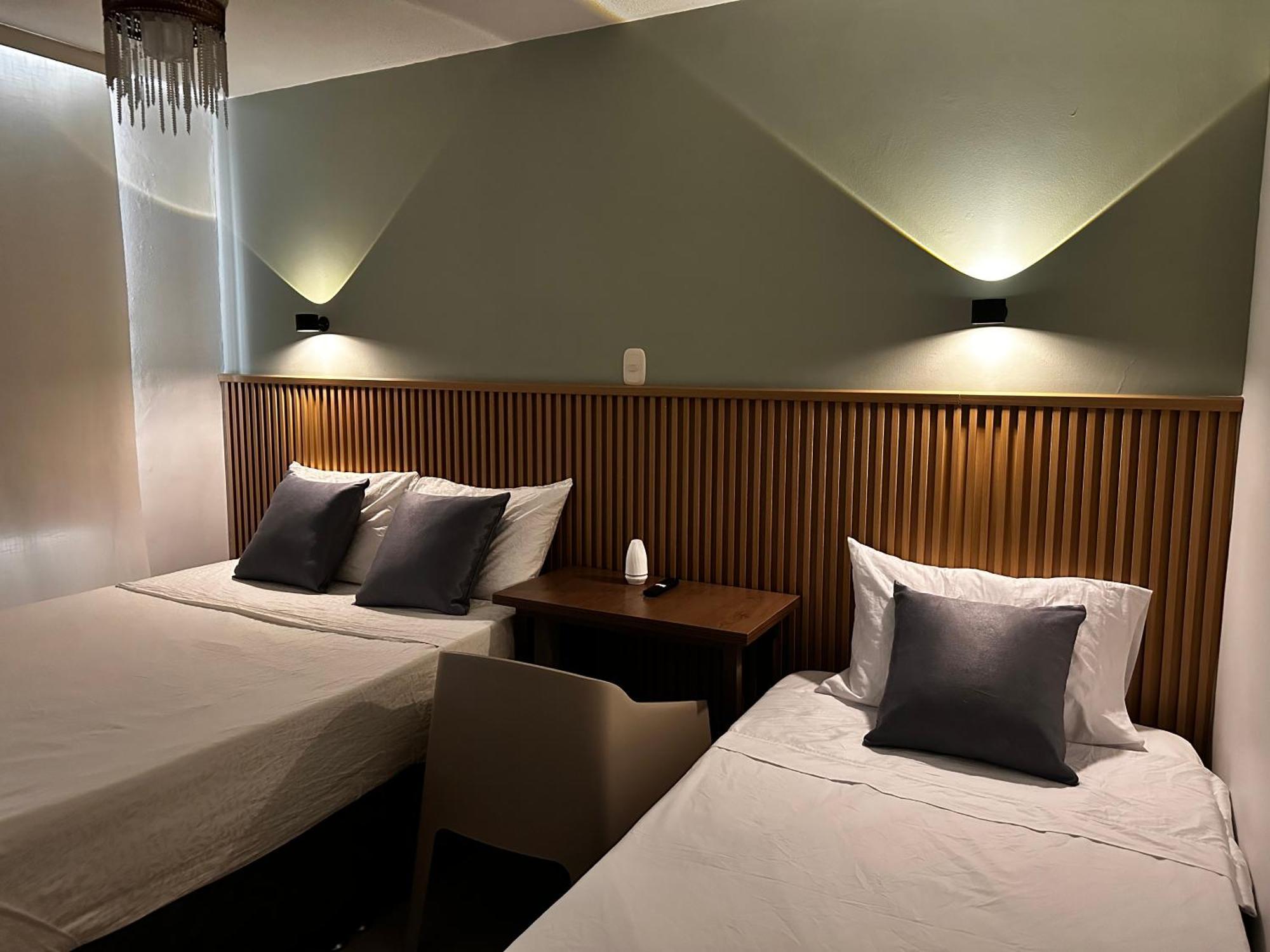 Hostel Brisas Del Nevado Ибаге Экстерьер фото