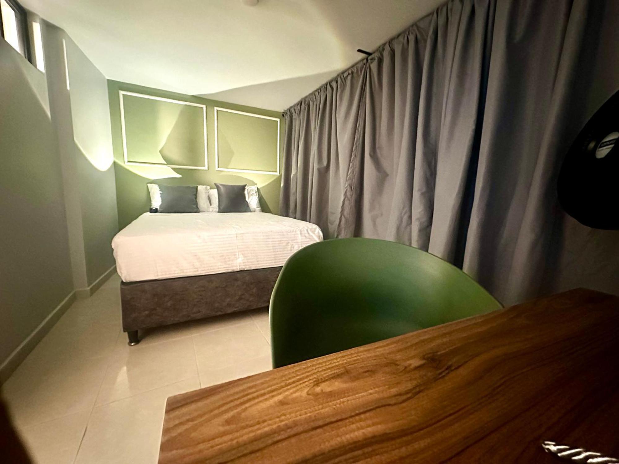 Hostel Brisas Del Nevado Ибаге Экстерьер фото