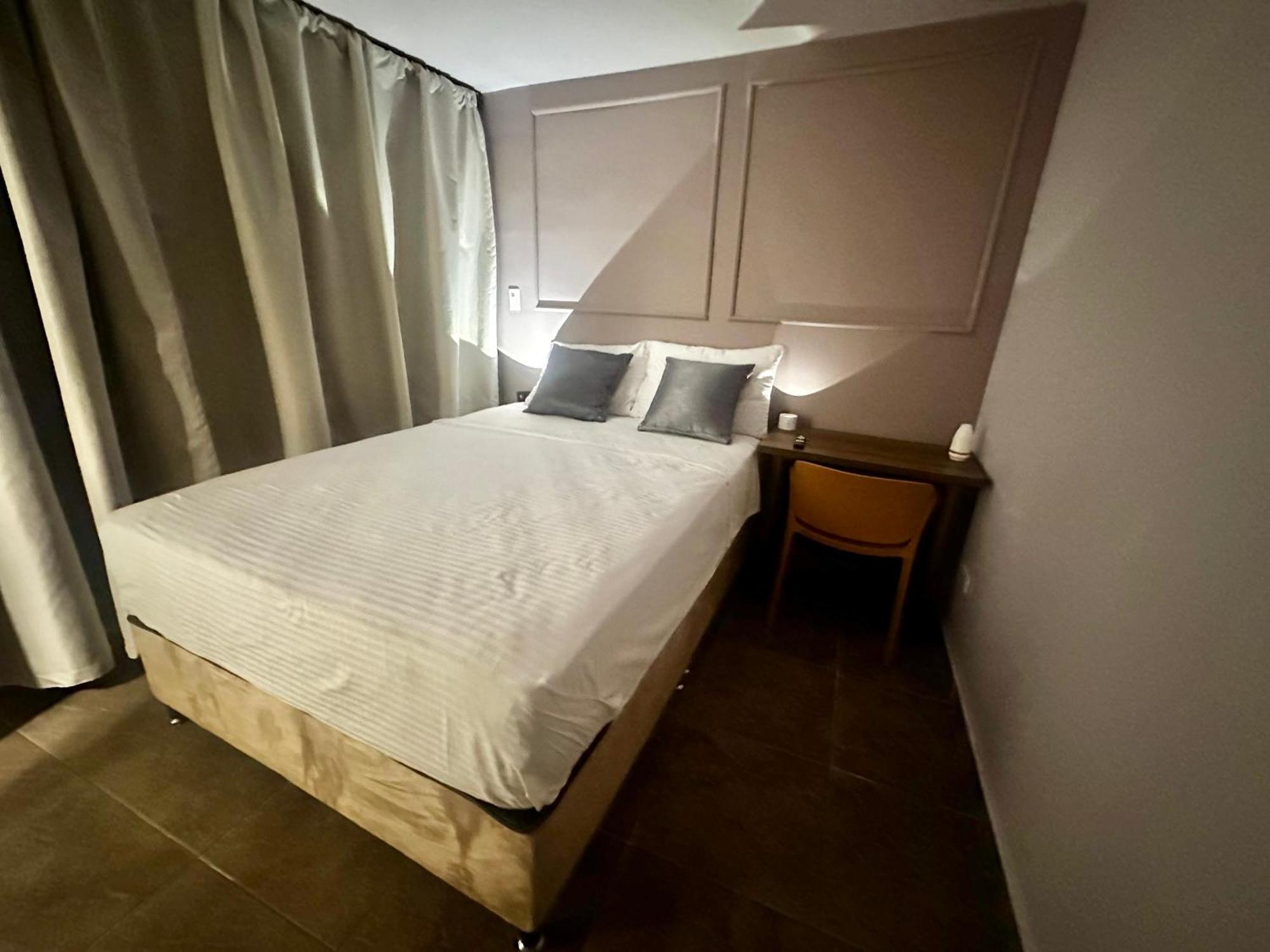 Hostel Brisas Del Nevado Ибаге Экстерьер фото