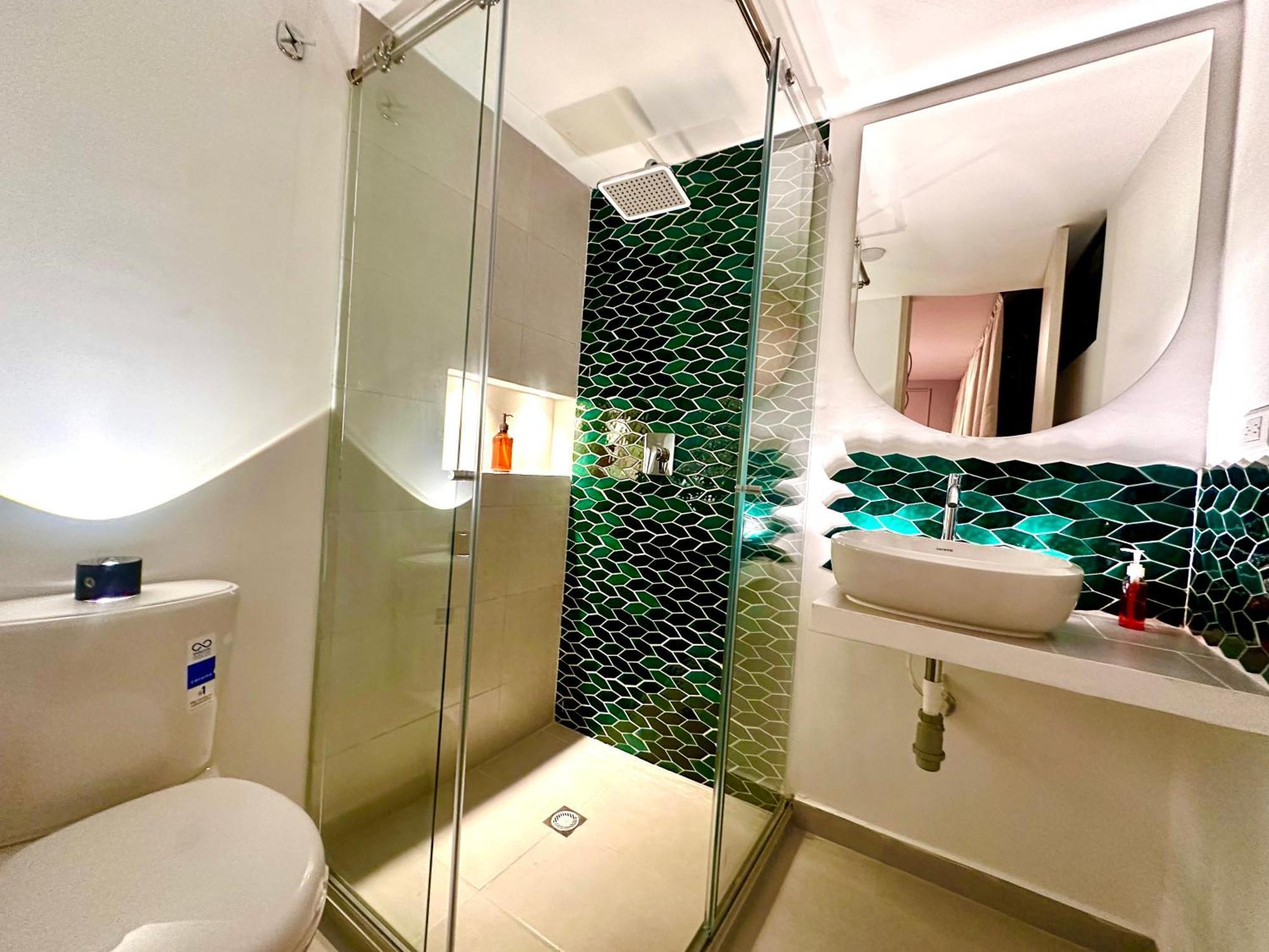 Hostel Brisas Del Nevado Ибаге Экстерьер фото
