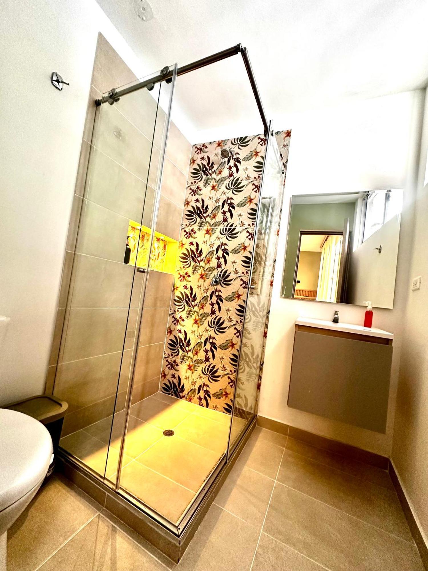 Hostel Brisas Del Nevado Ибаге Экстерьер фото