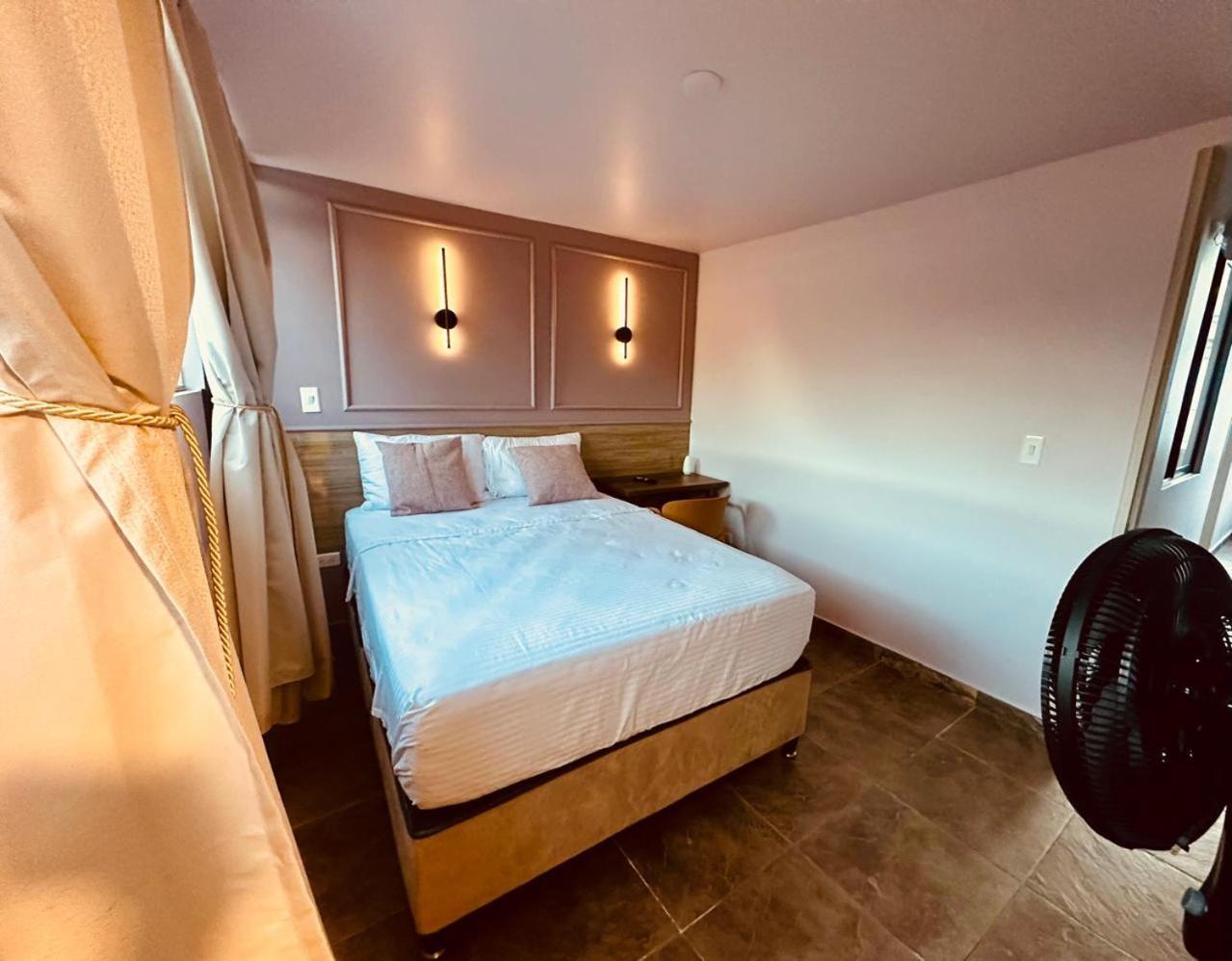 Hostel Brisas Del Nevado Ибаге Экстерьер фото